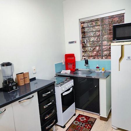 Condominio Capim Santo 戈亚尼亚 外观 照片