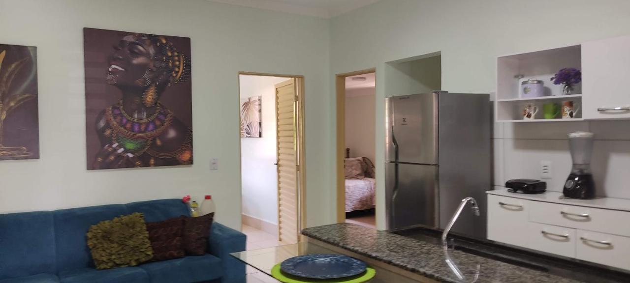Condominio Capim Santo 戈亚尼亚 外观 照片