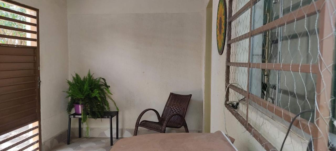 Condominio Capim Santo 戈亚尼亚 外观 照片