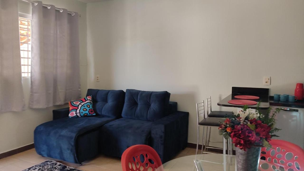 Condominio Capim Santo 戈亚尼亚 外观 照片