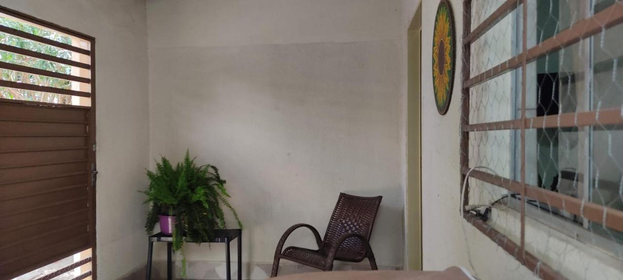 Condominio Capim Santo 戈亚尼亚 外观 照片