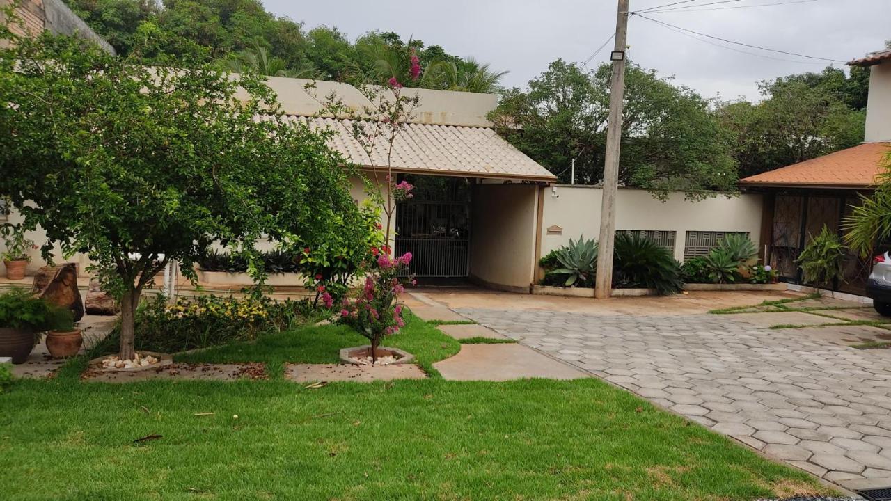 Condominio Capim Santo 戈亚尼亚 外观 照片