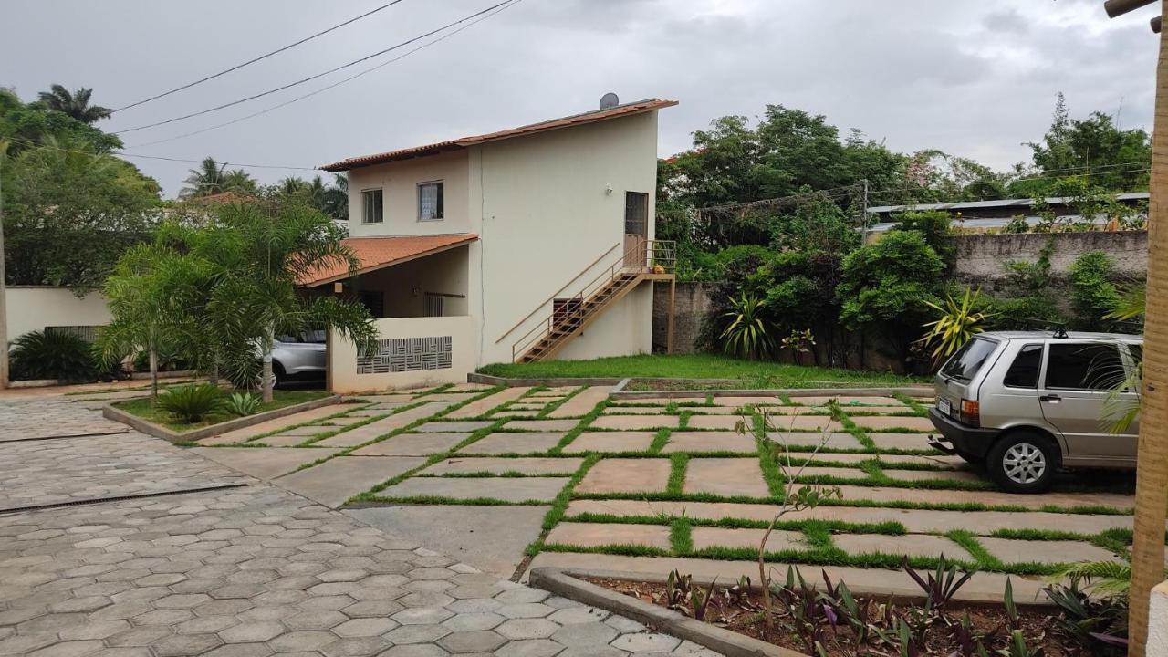 Condominio Capim Santo 戈亚尼亚 外观 照片