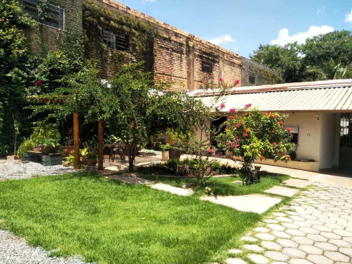 Condominio Capim Santo 戈亚尼亚 外观 照片
