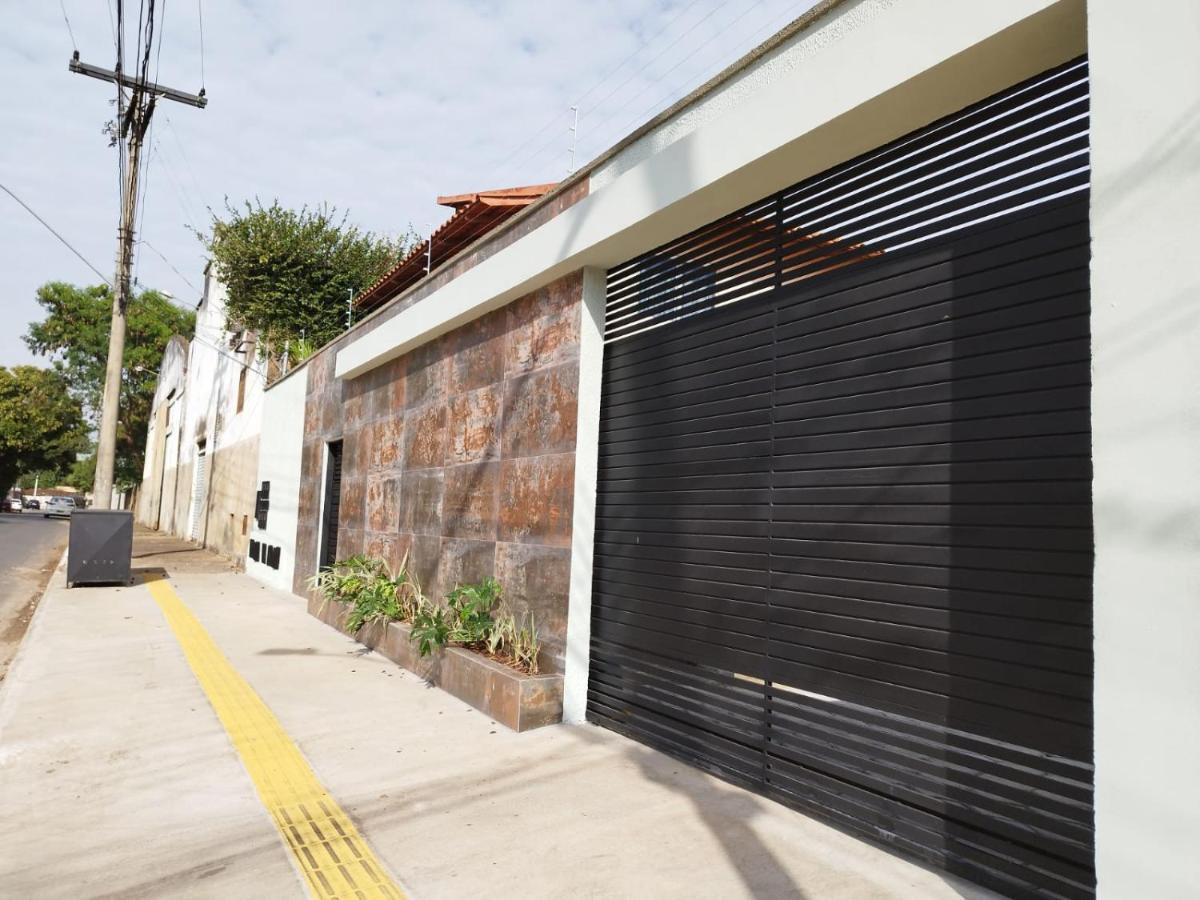 Condominio Capim Santo 戈亚尼亚 外观 照片