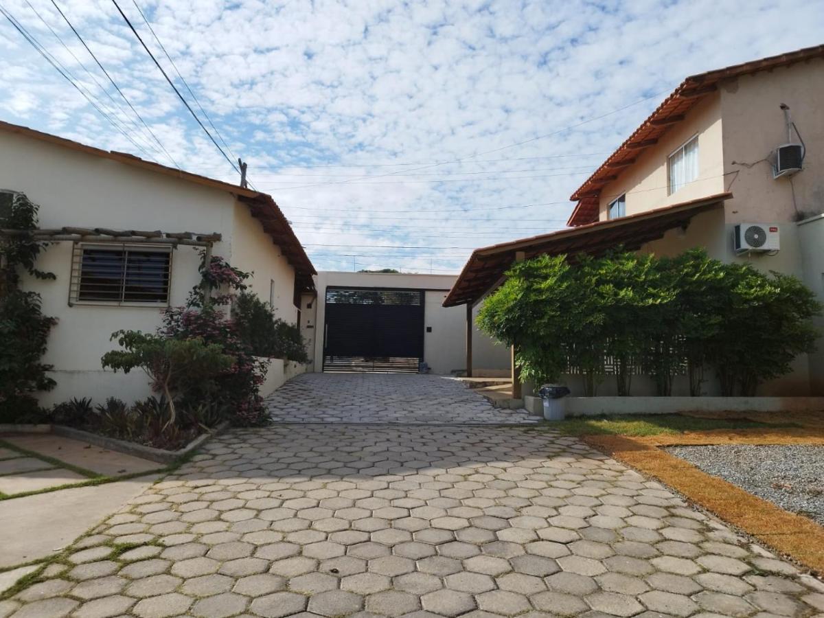 Condominio Capim Santo 戈亚尼亚 外观 照片