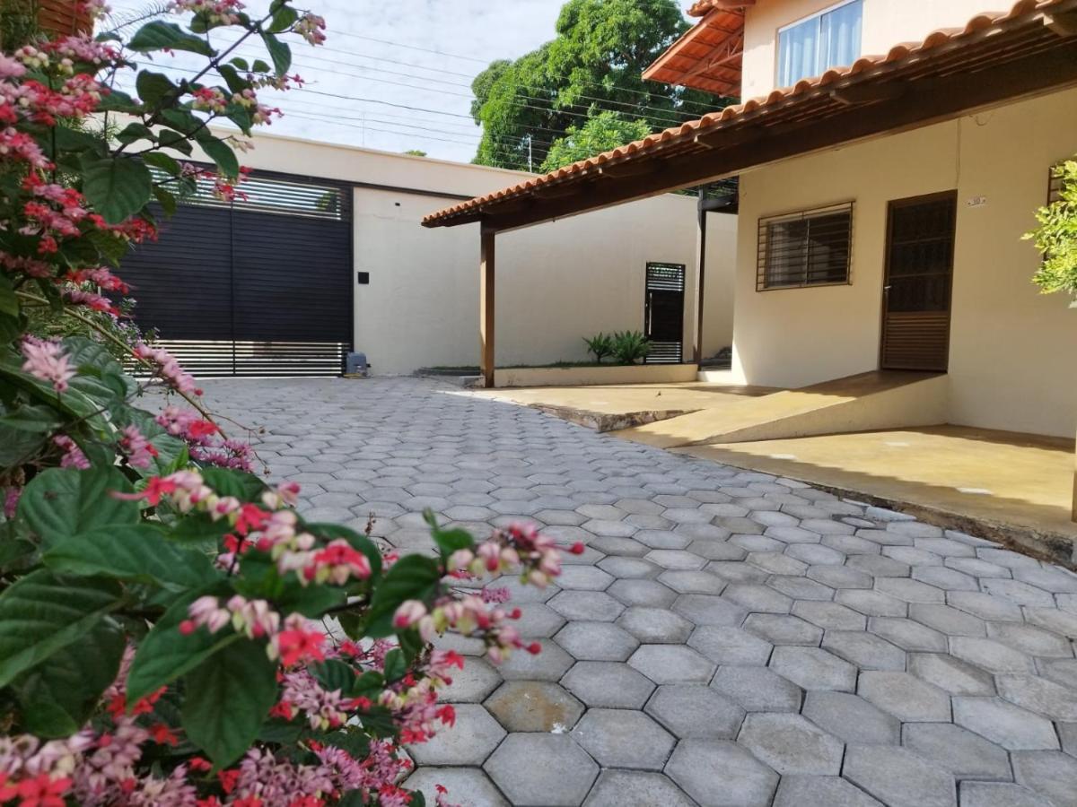 Condominio Capim Santo 戈亚尼亚 外观 照片
