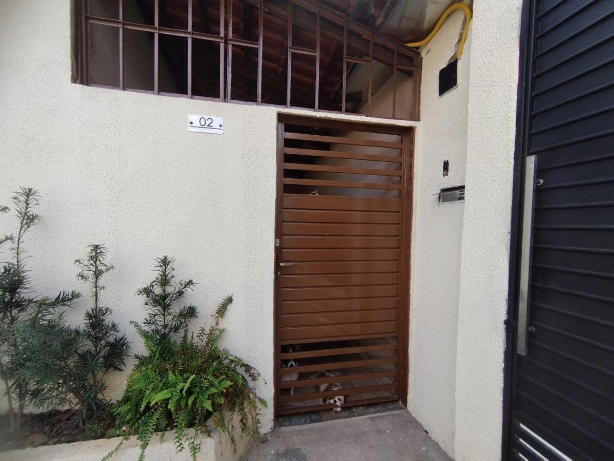 Condominio Capim Santo 戈亚尼亚 外观 照片