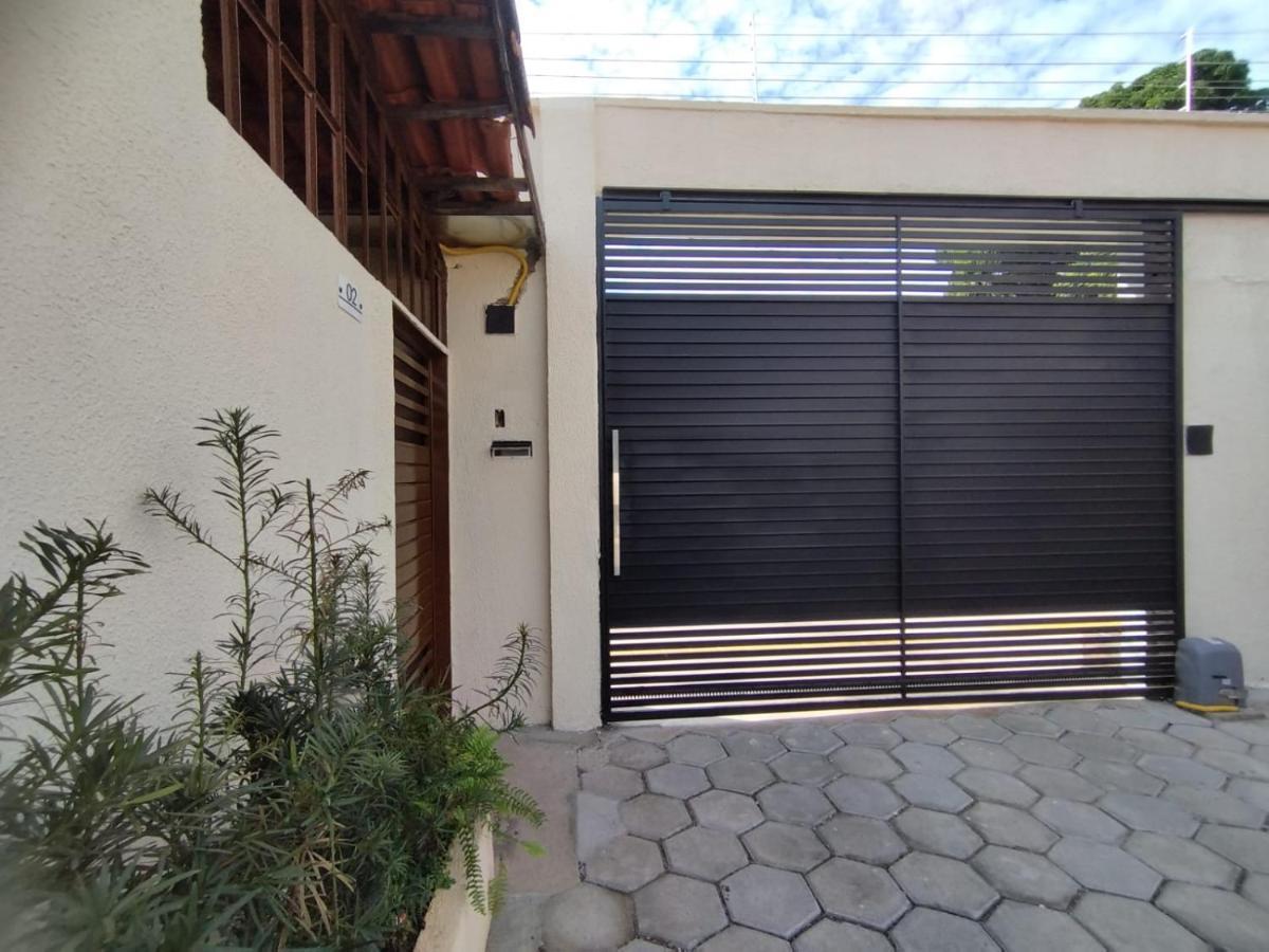 Condominio Capim Santo 戈亚尼亚 外观 照片