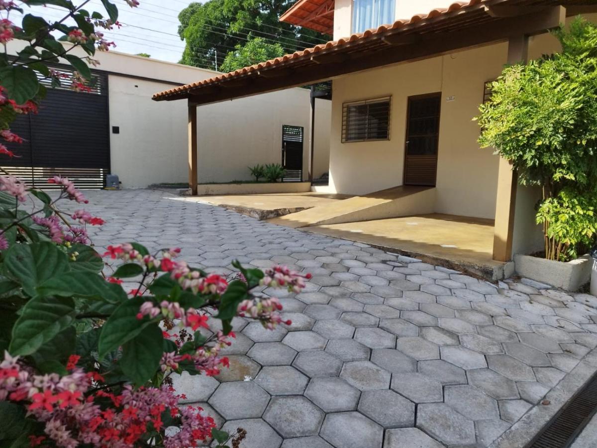 Condominio Capim Santo 戈亚尼亚 外观 照片