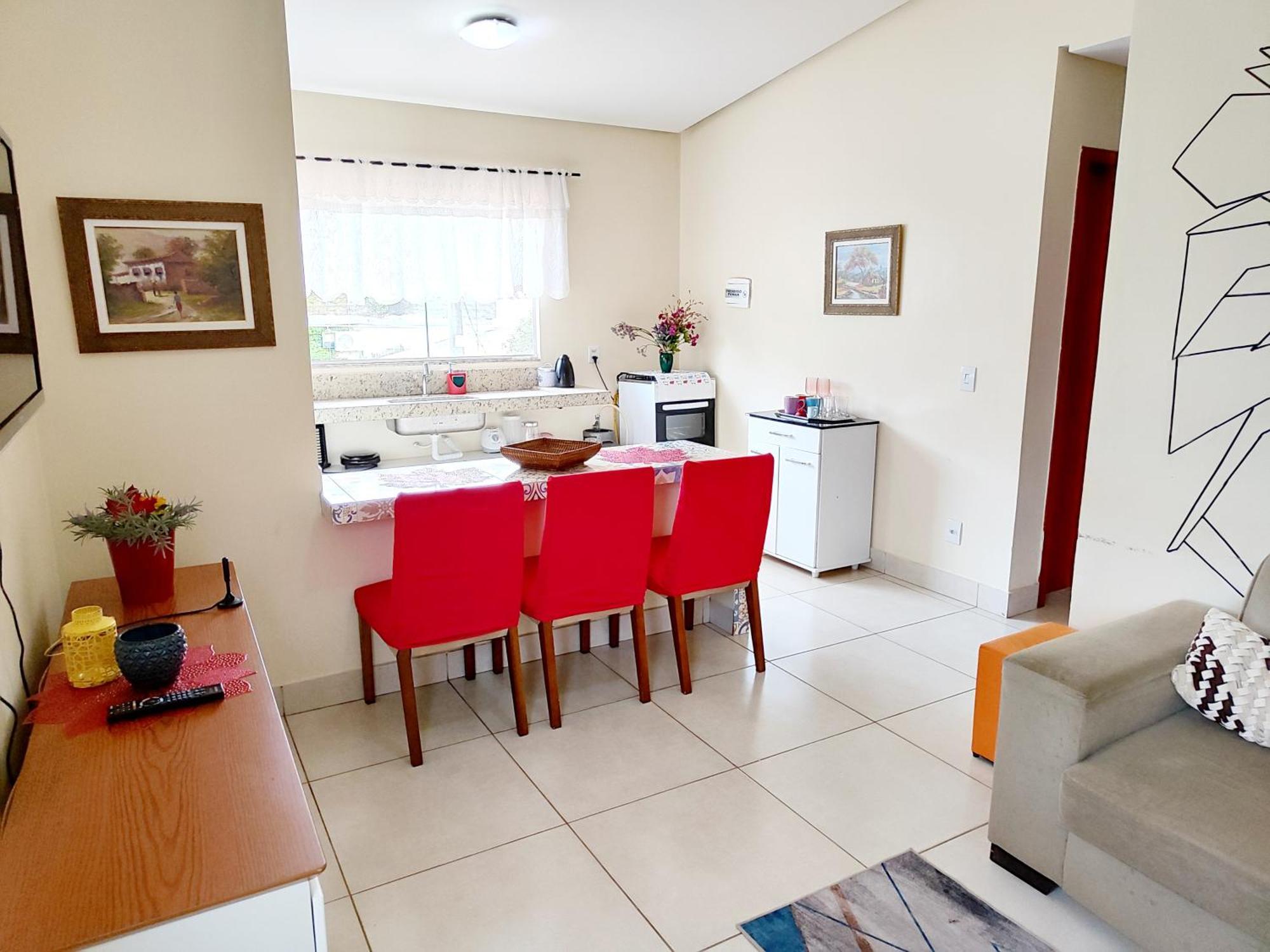 Condominio Capim Santo 戈亚尼亚 外观 照片