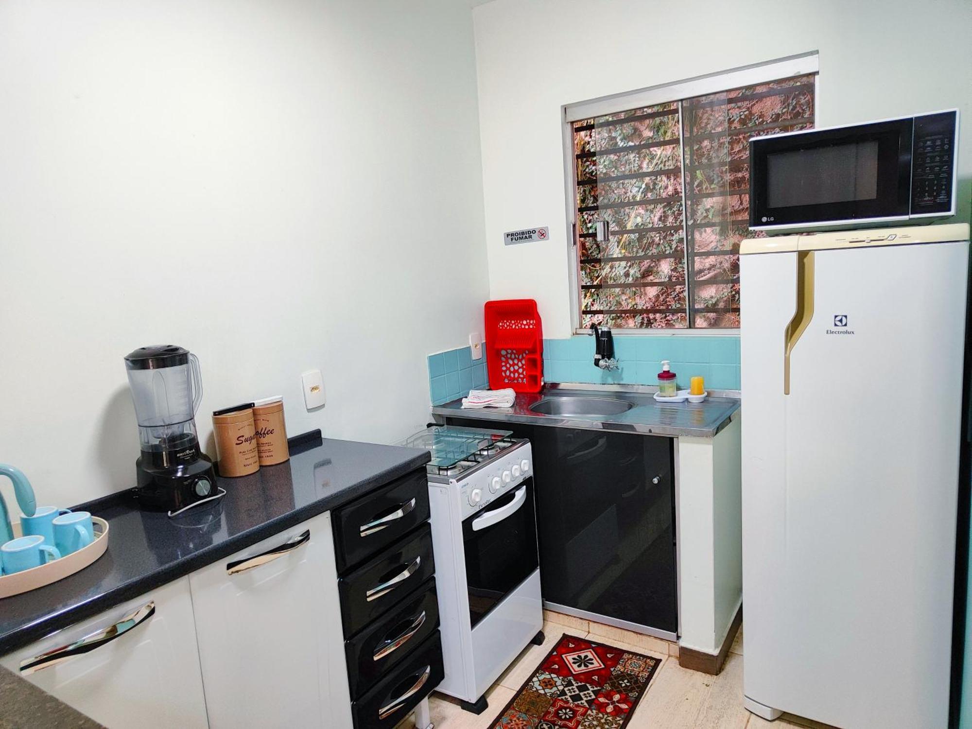 Condominio Capim Santo 戈亚尼亚 外观 照片