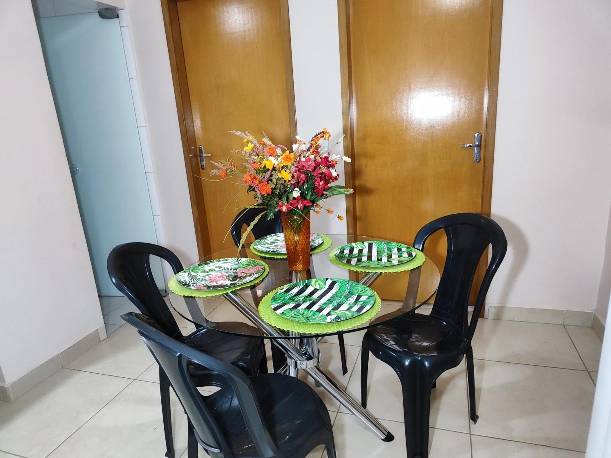 Condominio Capim Santo 戈亚尼亚 外观 照片