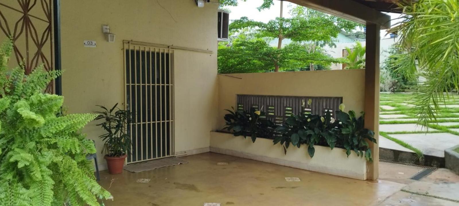 Condominio Capim Santo 戈亚尼亚 外观 照片