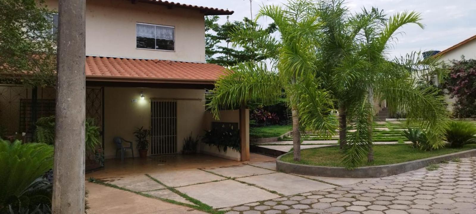 Condominio Capim Santo 戈亚尼亚 外观 照片
