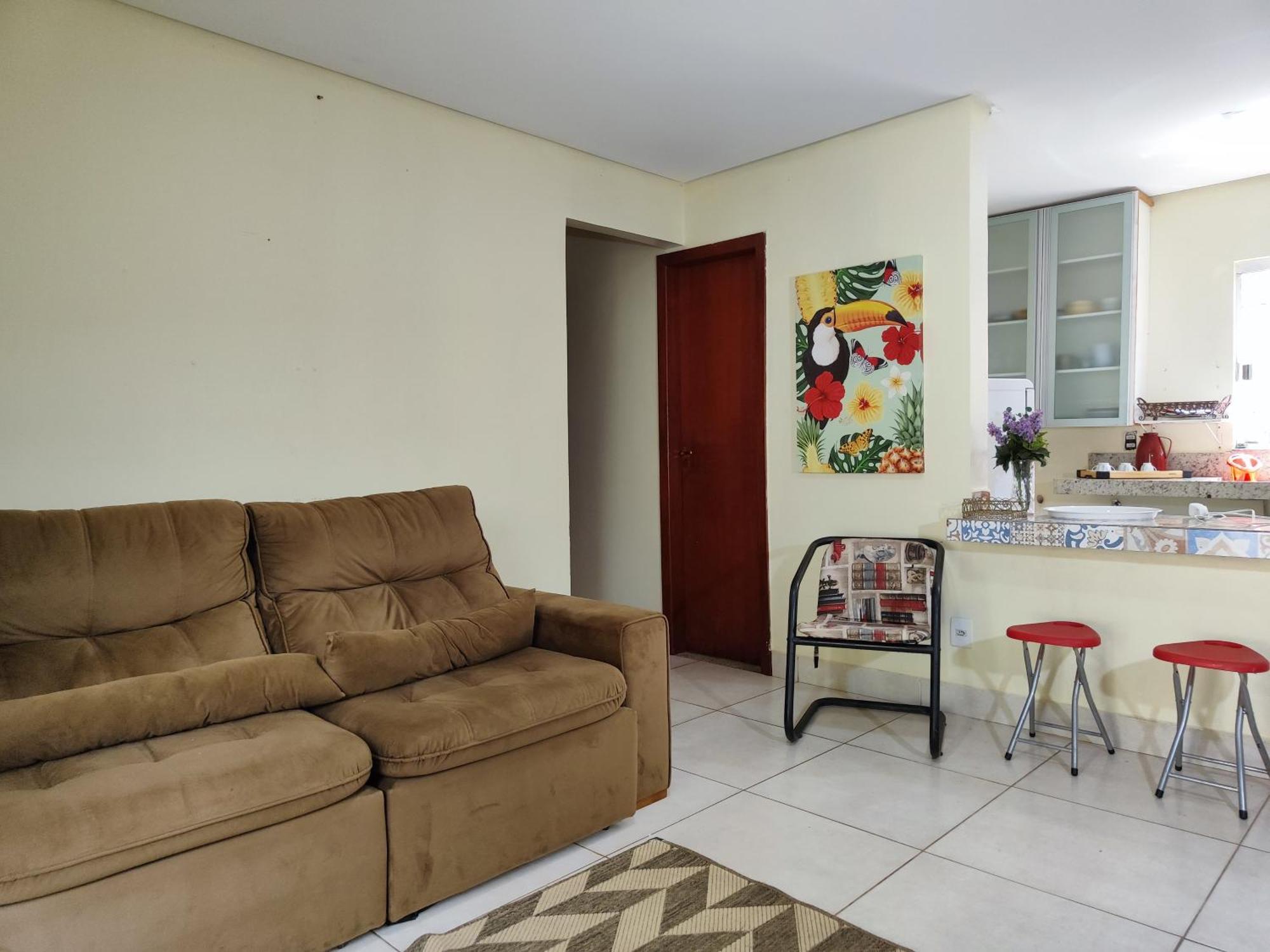 Condominio Capim Santo 戈亚尼亚 外观 照片