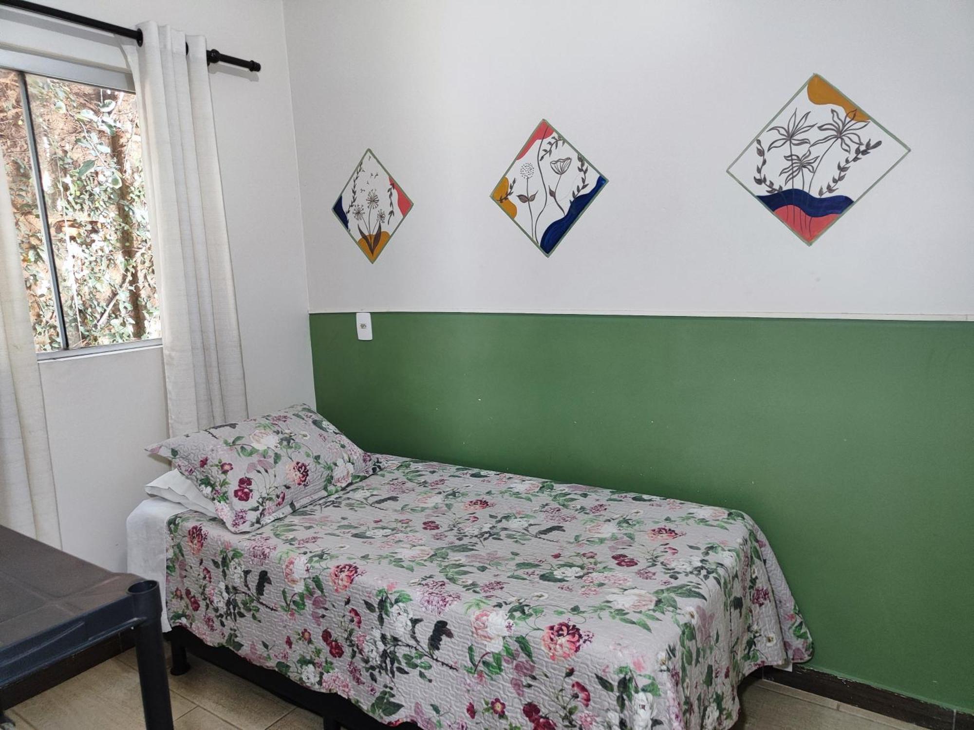 Condominio Capim Santo 戈亚尼亚 客房 照片
